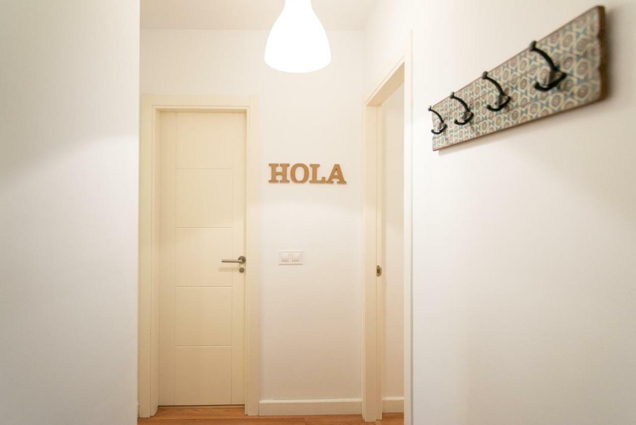 Homely Malaga Plaza Montano Экстерьер фото